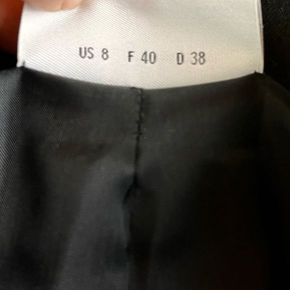 Akris Punto Wool Zip up Jacket - Picture 5 of 5